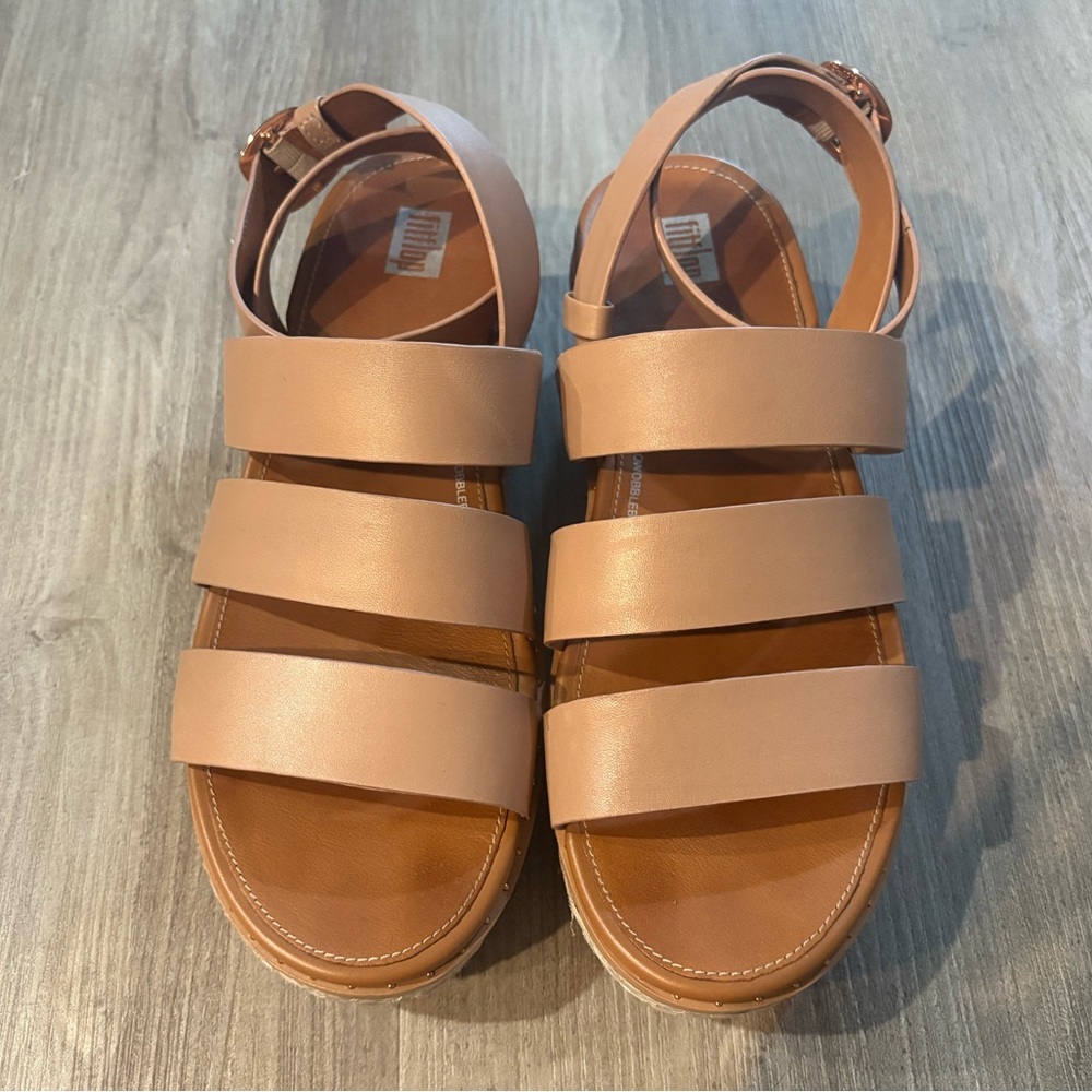 Fitflop Eloise Studded Leather Sandals